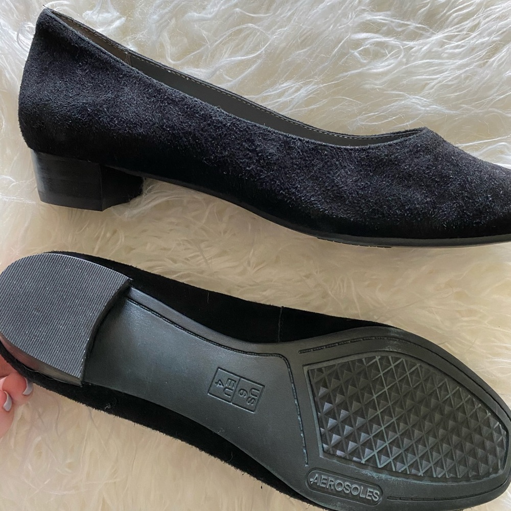 Orthopedic short heels
